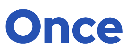 once